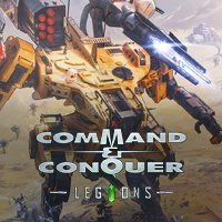 Command & Conquer™: Legions adalah entri terbaru dalam seri game strategi terkenal Command & Conquer, yang dikembangkan untuk perangkat mobile