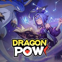 Dragon POW! adalah game bertema petualangan fantasi di mana pemain mengendalikan karakter yang kuat dan naga-naga legendaris.